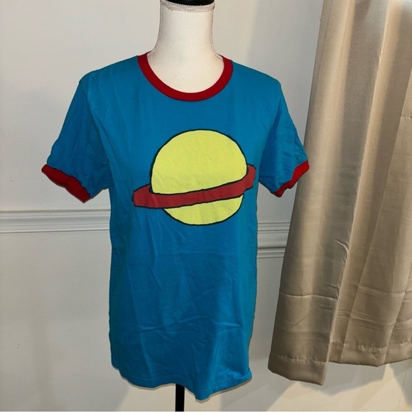 Nickelodeon Chuckies Tee, sz L - Picture 1 of 5